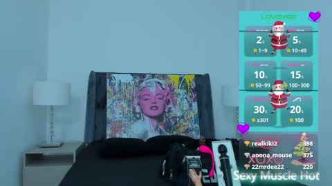 Snapshot of amber_adams_ chatting on December 2024 12:46:02 PM Amber online show from December 2024 12:46:02 PM