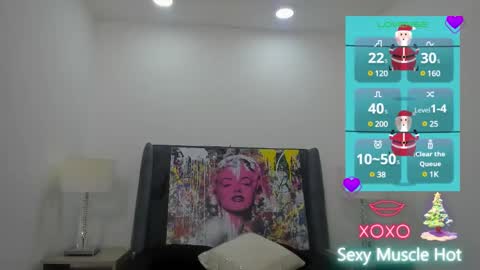 Snapshot of amber_adams_ chatting on January 2025 01:40:02 PM Amber online show from January 2025 01:40:02 PM