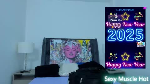Snapshot of amber_adams_ chatting on January 2025 01:31:02 PM Amber online show from January 2025 01:31:02 PM