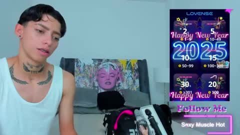 Snapshot of amber_adams_ chatting on January 2025 04:22:02 PM Amber online show from January 2025 04:22:02 PM