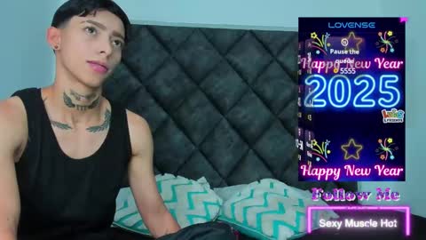 Snapshot of amber_adams_ chatting on January 2025 02:00:02 PM Amber online show from January 2025 02:00:02 PM