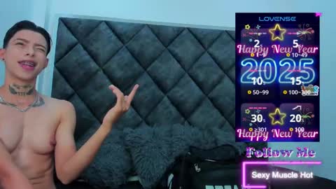 Snapshot of amber_adams_ chatting on January 2025 01:29:01 PM Amber online show from January 2025 01:29:01 PM