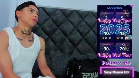 Snapshot of amber_adams_ chatting on January 2025 02:06:01 PM Amber online show from January 2025 02:06:01 PM