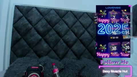 Snapshot of amber_adams_ chatting on January 2025 01:21:02 PM Amber online show from January 2025 01:21:02 PM