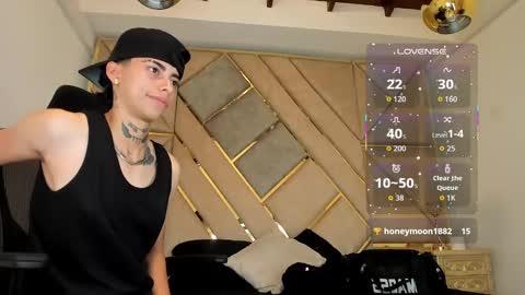 Snapshot of amber_adams_ chatting on September 2025 02:53:02 PM Amber online show from September 2025 02:53:02 PM