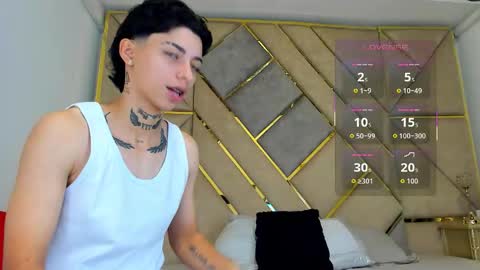 Snapshot of amber_adams_ chatting on October 2025 12:50:01 PM Amber online show from October 2025 12:50:01 PM