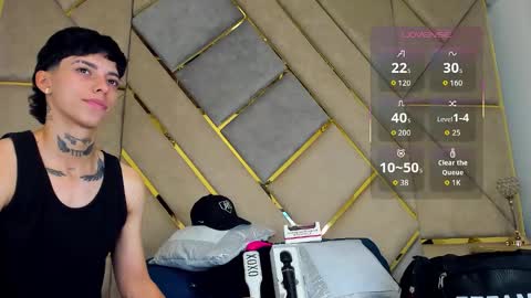 Snapshot of amber_adams_ chatting on October 2025 03:36:01 PM Amber online show from October 2025 03:36:01 PM