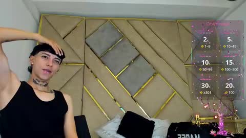 Amber  online show from October 2025 01:10:02 PM