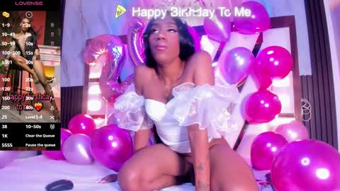 Amber online show from November 2025 02:43:01 AM