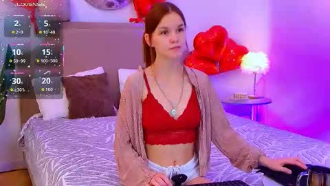 Snapshot of amber_rogerss chatting on February 2026 05:37:01 AM Amber online show from February 2026 05:37:01 AM