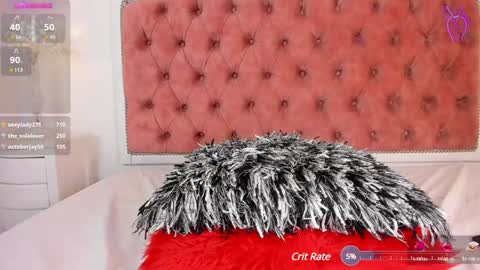 Snapshot of amber_roose75 chatting on February 2025 06:08:02 PM julieta  online show from February 2025 06:08:02 PM