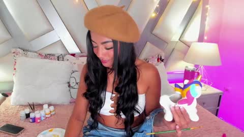 Tell me Amber online show from January 2025 07:25:02 AM