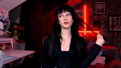 DEMONESS AMBER 666 online show from December 2025 05:58:01 AM