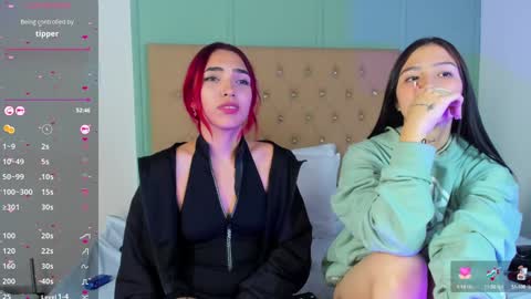 Snapshot of amberbaker21 chatting on December 2024 07:57:01 AM Amber Baker online show from December 2024 07:57:01 AM