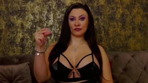 Goddess Amber online show from January 2025 06:15:02 AM