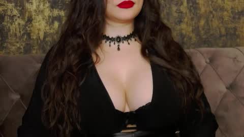 Goddess Amber online show from December 2025 08:07:02 AM