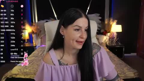 Snapshot of amberdismond chatting on July 2026 05:53:02 AM Anna online show from July 2026 05:53:02 AM