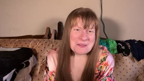 Amberglo Anderson online show from May 2026 02:45:02 PM