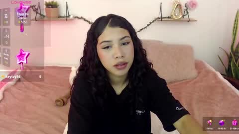 Amber Jeong online show from December 2024 12:11:02 AM