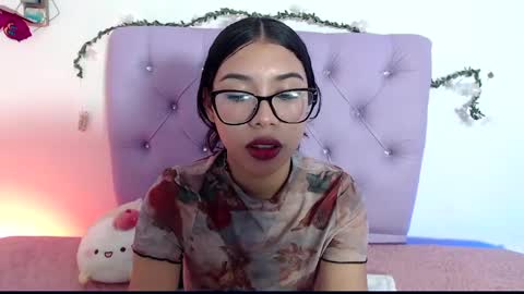 Amber Jeong online show from January 2025 01:15:01 AM