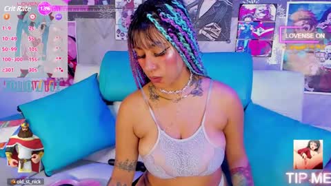 Snapshot of amberr_thompson chatting on March 2025 10:07:02 AM amberr_thompson online show from March 2025 10:07:02 AM