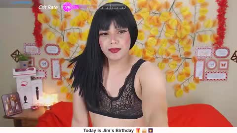 Amber and Jim online show from February 2025 01:05:02 AM