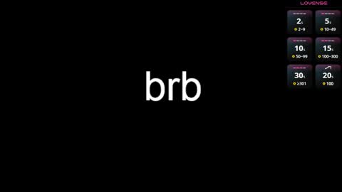 Amber online show from December 2024 07:11:02 PM