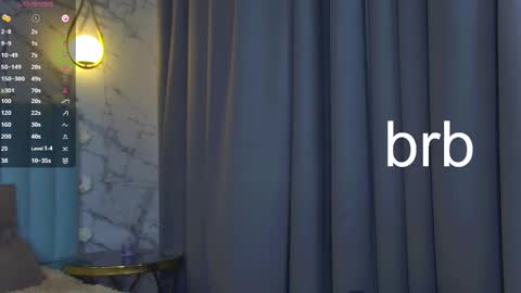 Amber online show from March 2025 06:16:01 PM