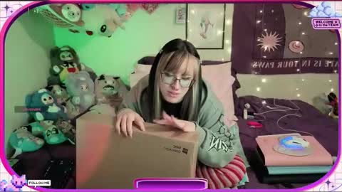 Ambrosia online show from February 2026 06:02:01 AM