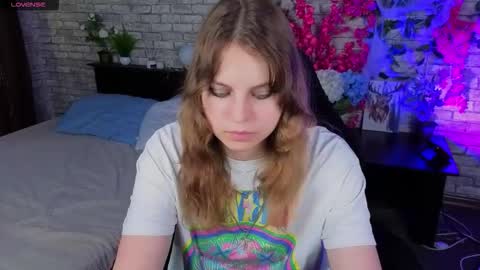 Snapshot of amechan chatting on November 2025 01:02:01 PM Ame online show from November 2025 01:02:01 PM