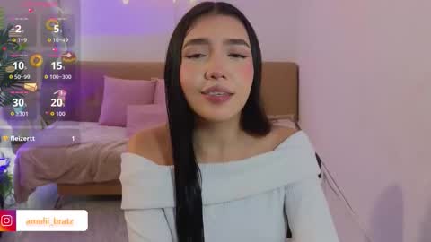 AMELIA online show from October 2025 11:29:02 AM