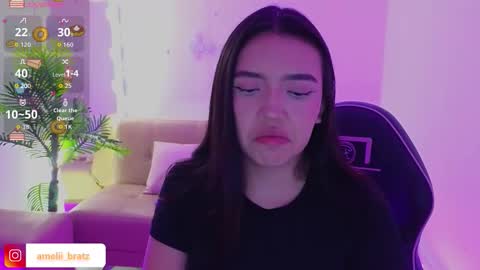 AMELIA online show from November 2025 11:35:01 AM