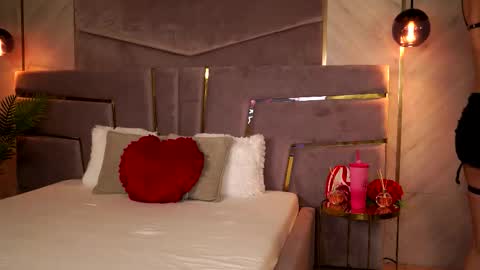 Ameellia online show from March 2026 08:08:02 PM