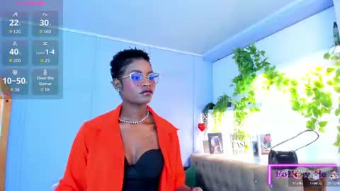Snapshot of amelia_adms chatting on June 2026 12:07:01 PM Amelia Adams online show from June 2026 12:07:01 PM
