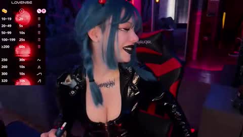 Amelia Aley  online show from September 2025 09:11:01 AM