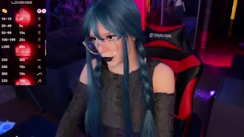 Amelia Aley  online show from October 2025 10:34:02 AM