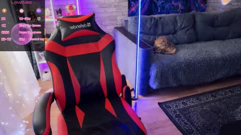 Snapshot of amelia_aley_ chatting on February 2026 10:53:02 AM Amelia Aley online show from February 2026 10:53:02 AM