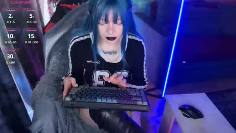 Snapshot of amelia_aley_ chatting on February 2026 09:43:01 AM Amelia Aley online show from February 2026 09:43:01 AM