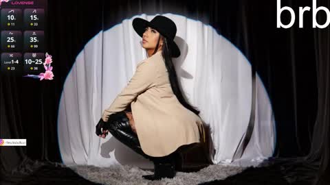 Amelia  online show from February 2026 03:22:01 PM