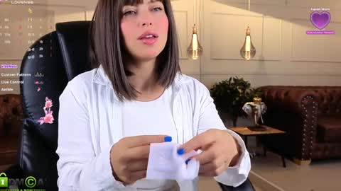 AMELIA online show from April 2026 12:02:01 PM