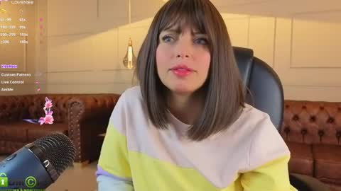 AMELIA online show from April 2026 12:08:02 PM