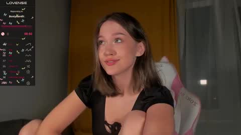 Snapshot of amelia_lein chatting on March 2025 11:31:02 PM Your Amelia online show from March 2025 11:31:02 PM