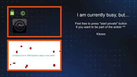 Amelia online show from December 2024 04:29:02 PM