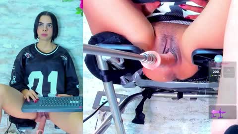  AMELIA.  online show from March 2026 02:41:02 AM