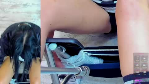  AMELIA.  online show from April 2026 09:48:01 PM