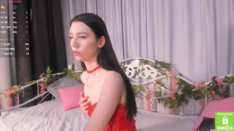 Snapshot of amelia_skyy chatting on February 2026 09:05:01 AM Anna online show from February 2026 09:05:01 AM