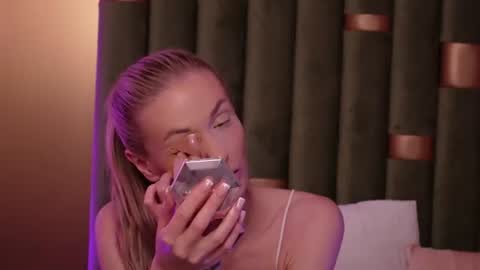 Snapshot of ameliaangell chatting on June 2026 07:45:01 PM Amelia online show from June 2026 07:45:01 PM