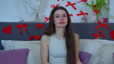 Amelia online show from March 2025 10:07:02 PM