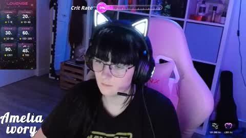 ameliaivory online show from November 2025 05:18:01 AM