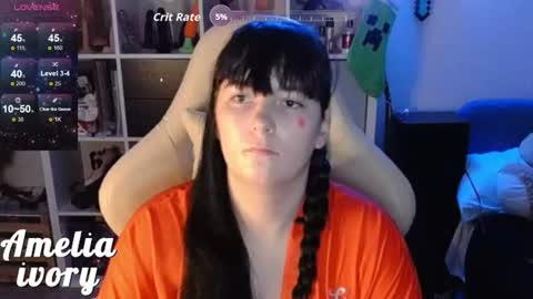 Snapshot of ameliaivory chatting on June 2026 01:04:01 AM ameliaivory online show from June 2026 01:04:01 AM